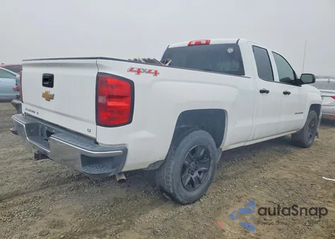 2014 Chevrolet Silverado K1500 Lt z USA, uszkodzony, nr VIN 1GCVKREC2EZ260300